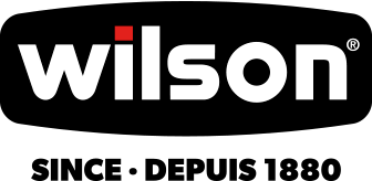 Wilson black logo 