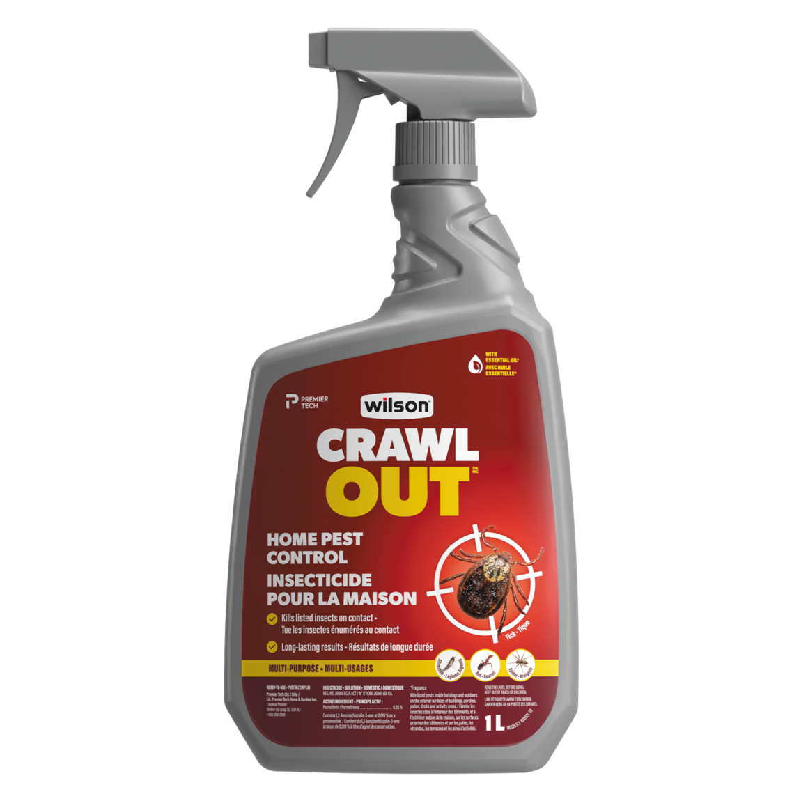 CRAWL OUT Home Pest Control 