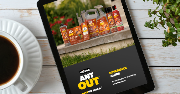 ant out reference guide