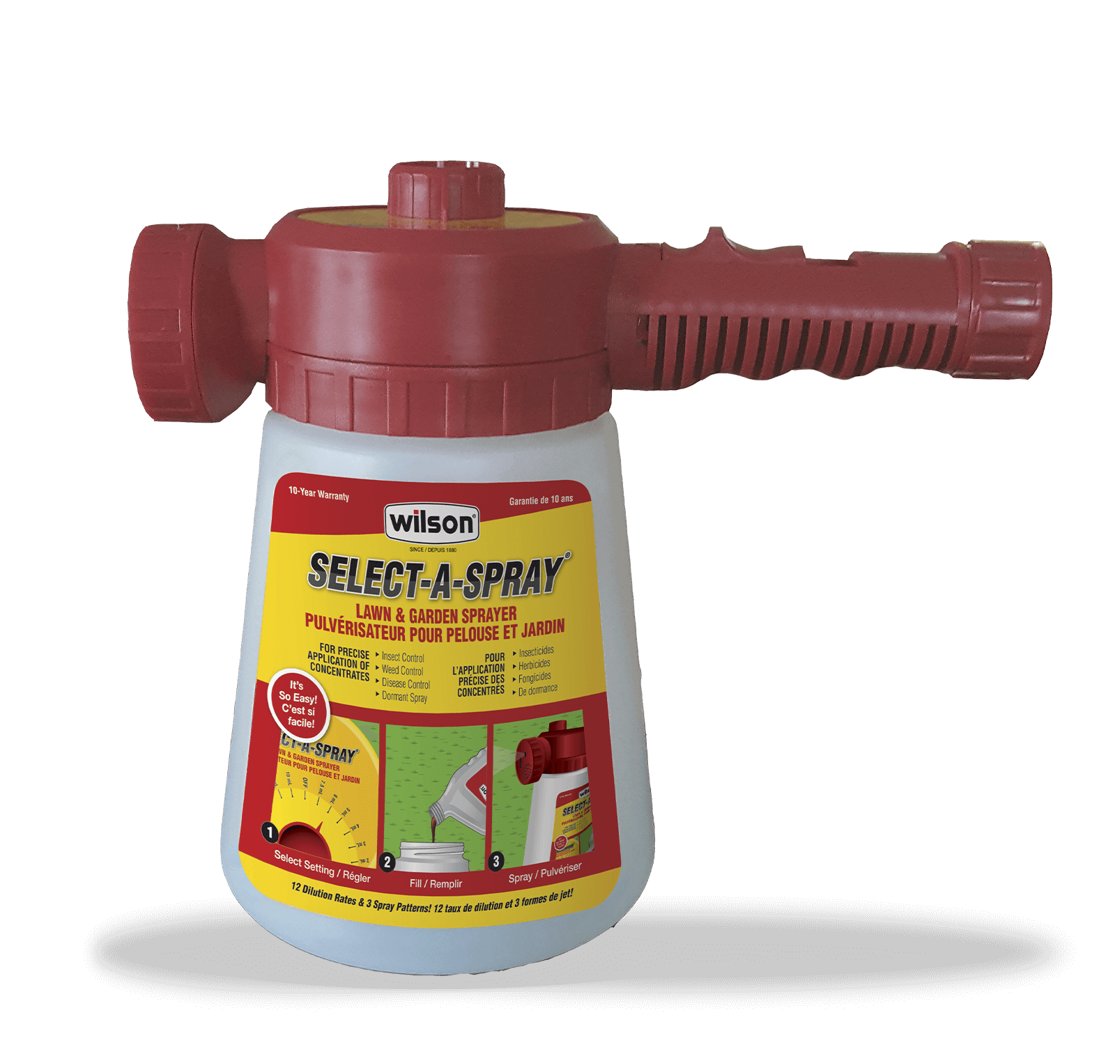 Huile insecticide de qualité supérieure pour l’extérieur en vaporisateur  pour arbres en dormance, 500 mL