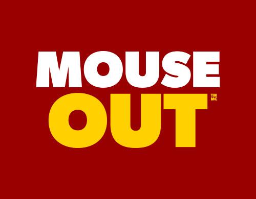 Pièges collants pour souris MOUSE OUT de Wilson