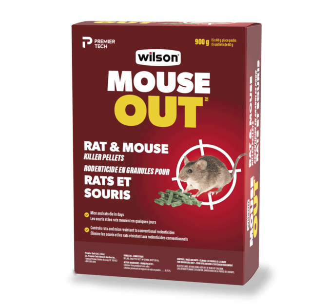 Hermie  5 conseils pour utiliser la mort aux rats et aux souris