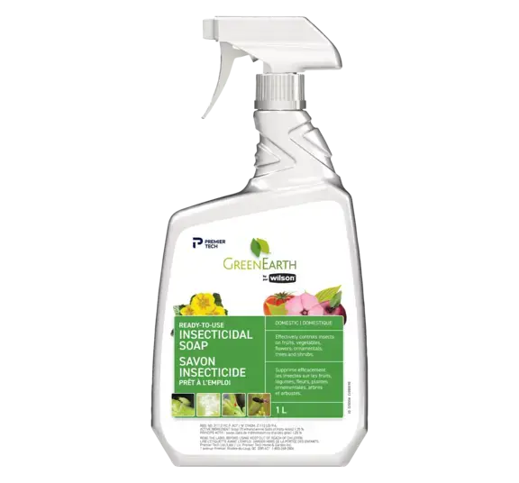 Green Earth by Wilson Insecticidal Soap