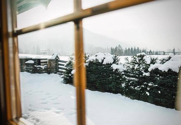 How to close and protect the cottage for the winter
