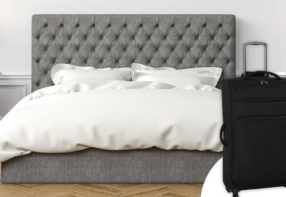 How to prevent bed bugs while on vacation