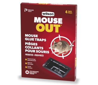 Predator Mouse Snap Traps