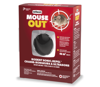 Piege a souris vivant (transparent) 