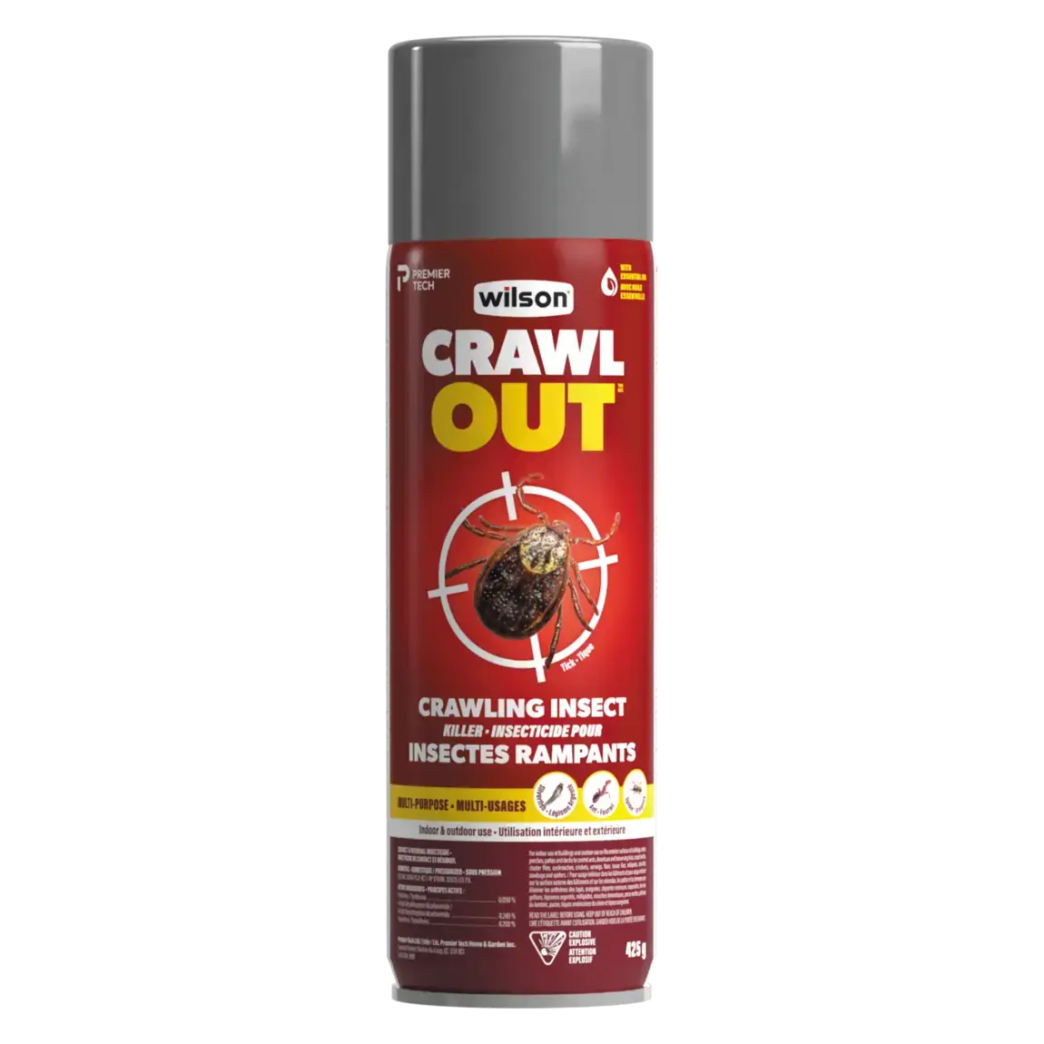 Wilson® CRAWL OUT™ Crawling Insect Killer (425 g)