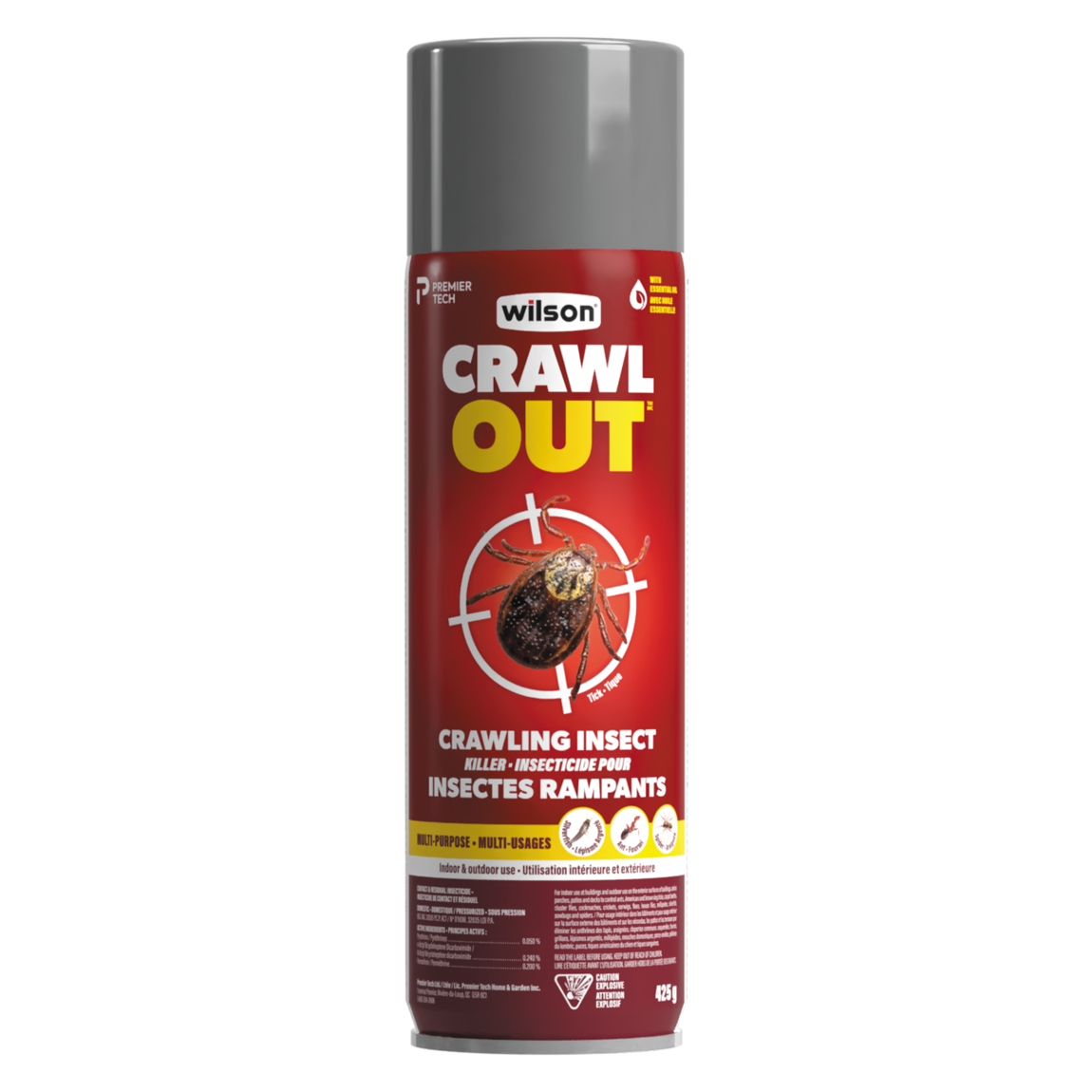 Wilson® CRAWL OUT™ Crawling Insect Killer (425 g)