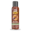 ANT OUT Ant & Roach Killer controls insects indoors and outdoors