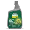 Our refill bottle is the only refill product in the weed control category