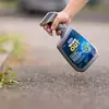 Use WIPE OUT Total Weed and Grass Killer Spray to kill weeds on patios and driveways