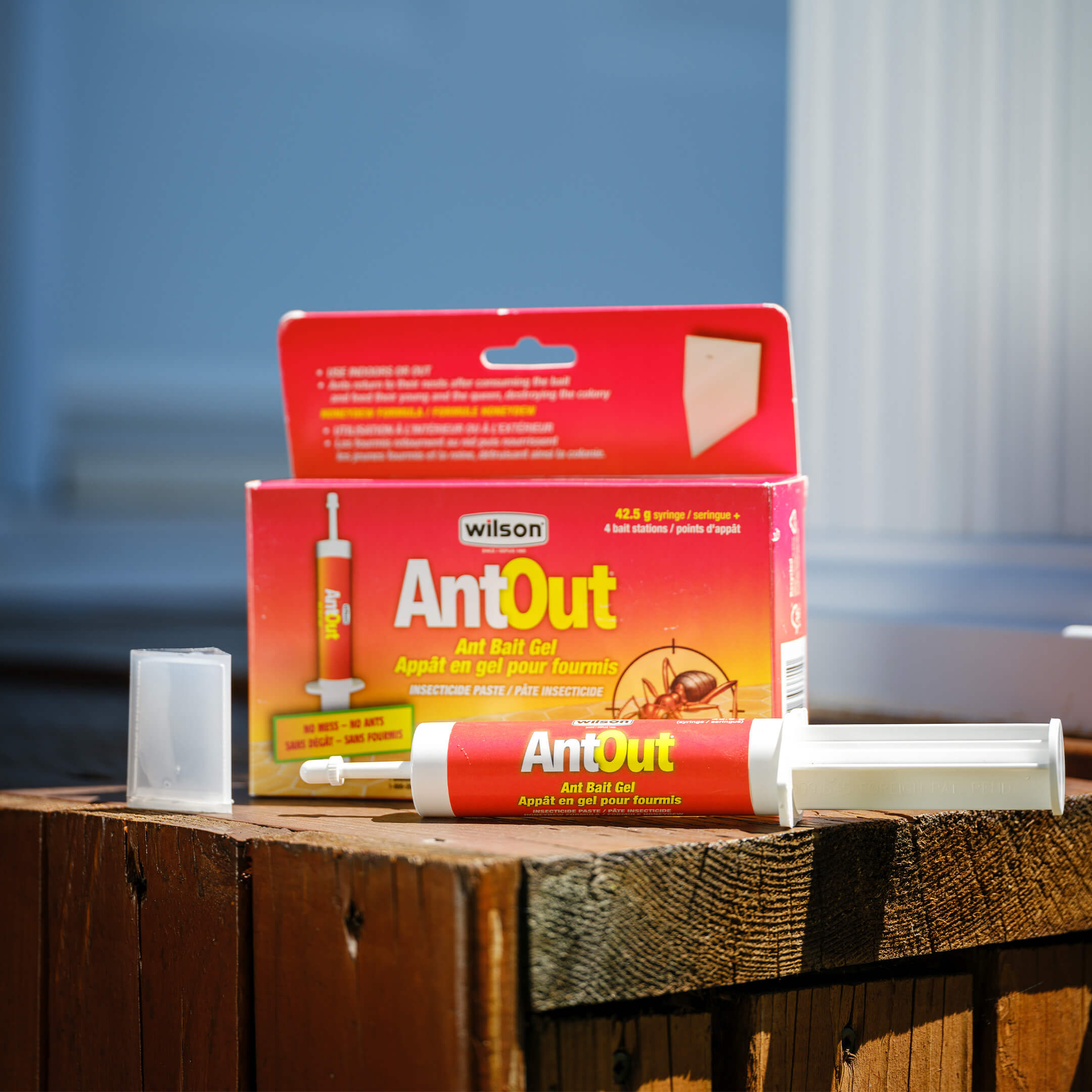 antout® ant bait gel