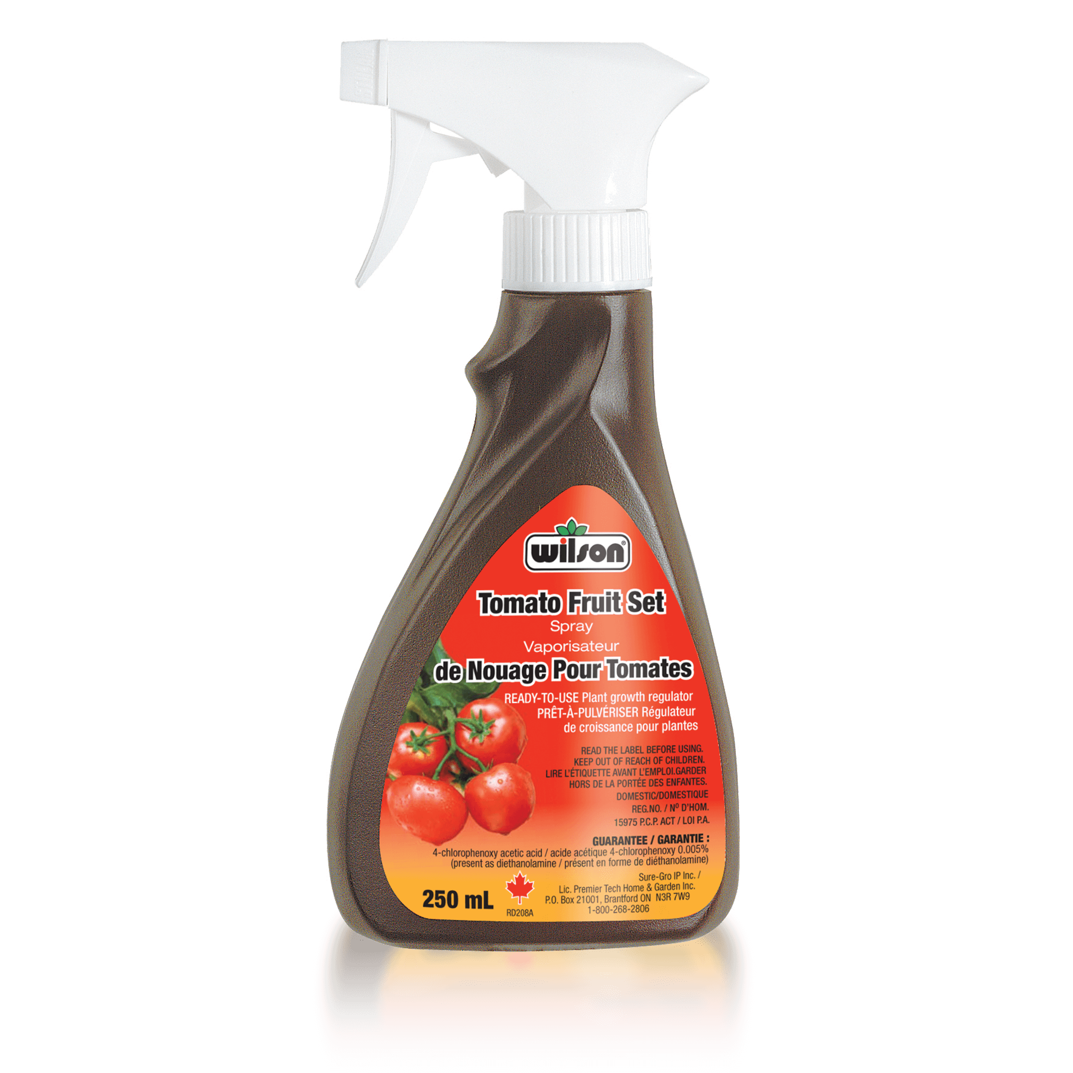Tomato Fruit Set spray
