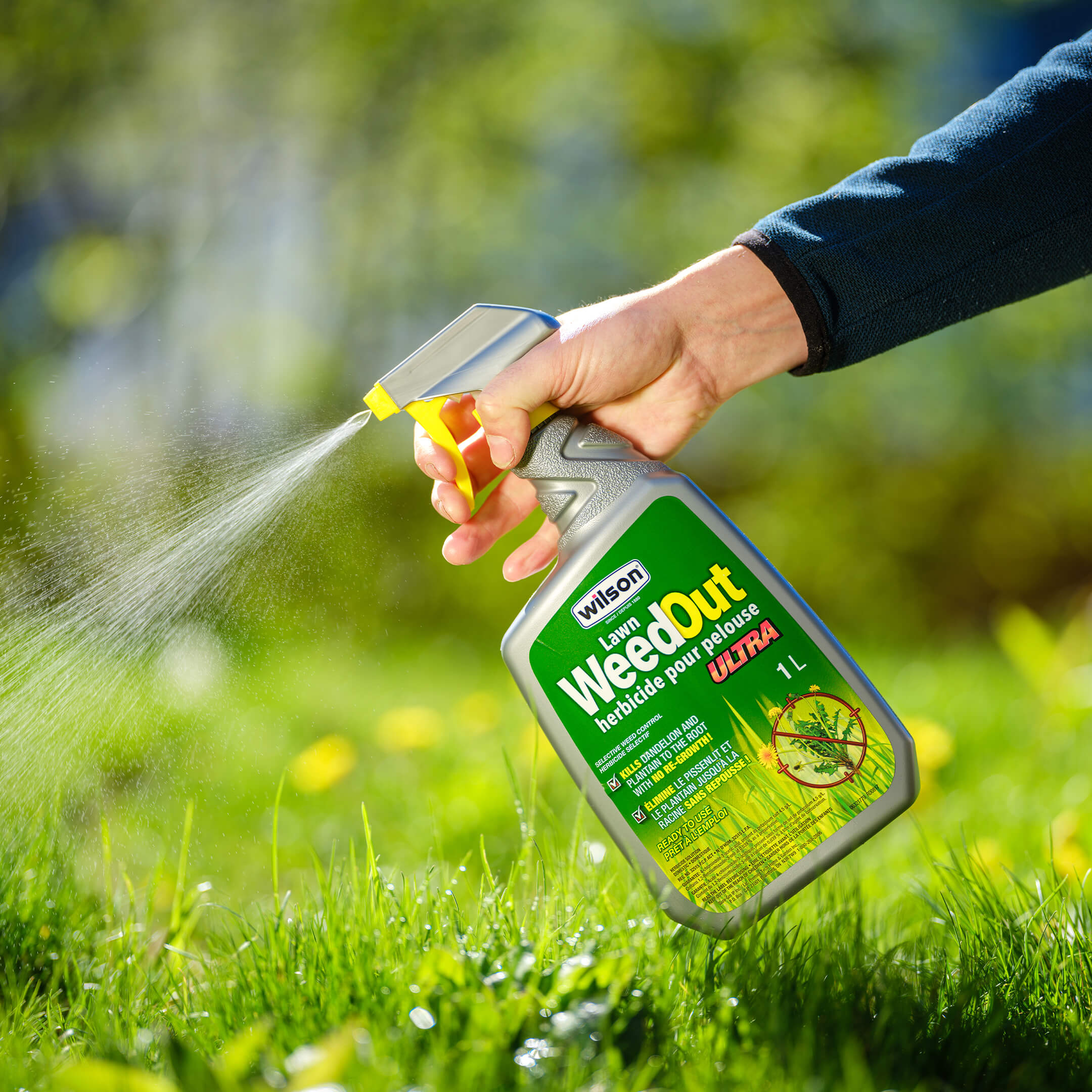 lawn weedout® ultra